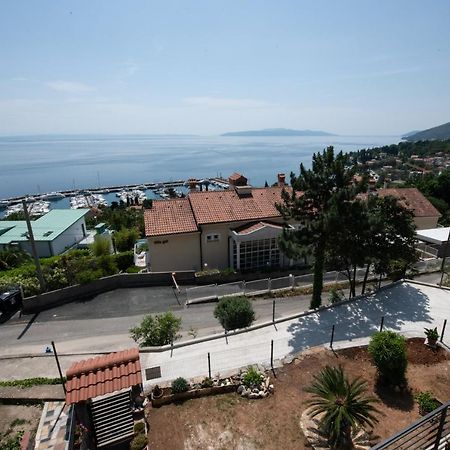 Apartman Rubinic Ičići Exteriér fotografie