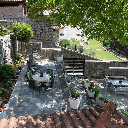 Apartman Rubinic Ičići Exteriér fotografie