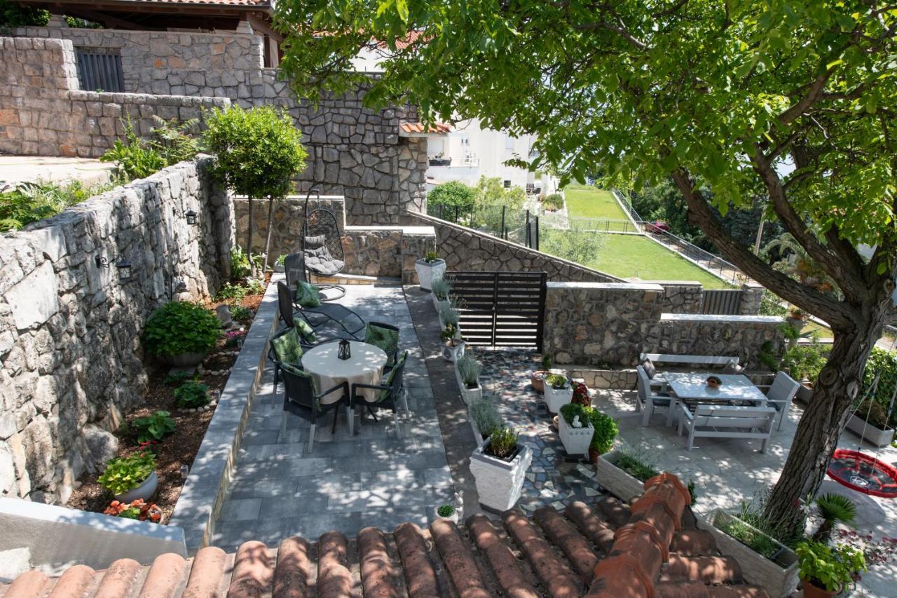 Apartman Rubinic Ičići Exteriér fotografie