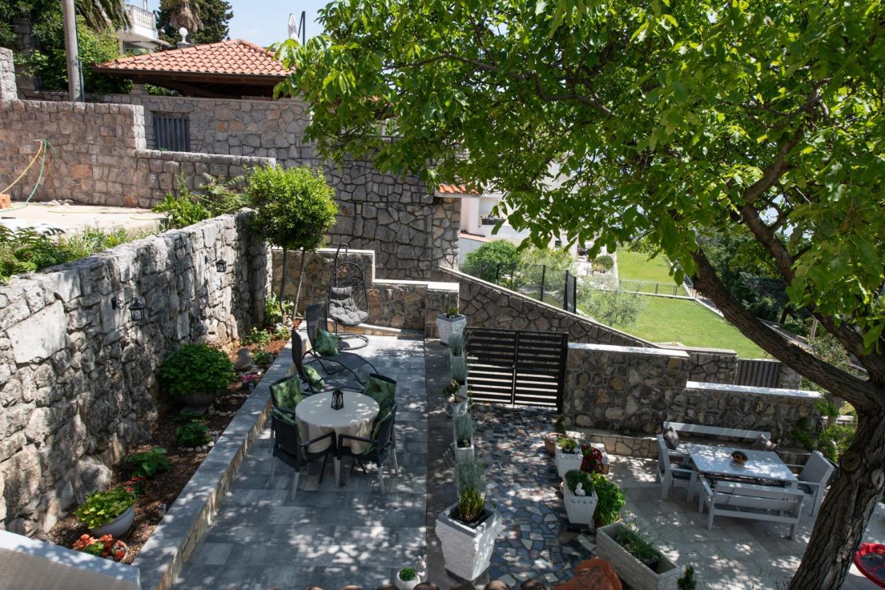 Apartman Rubinic Ičići Exteriér fotografie