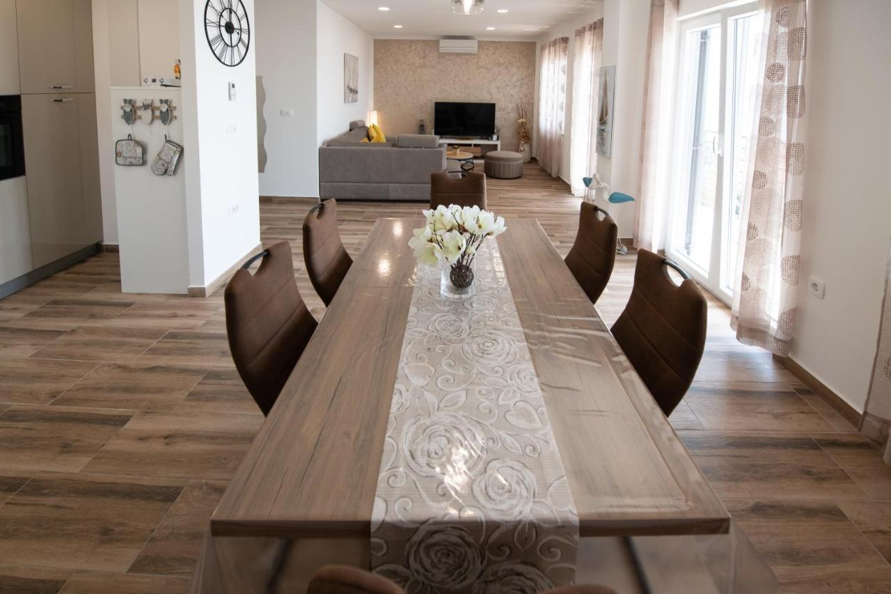 Apartman Rubinic Ičići Exteriér fotografie