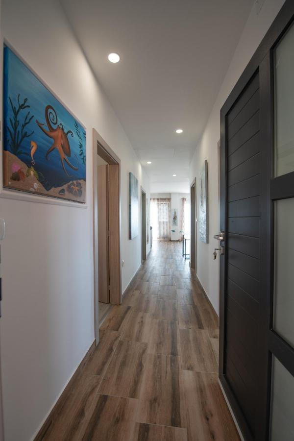 Apartman Rubinic Ičići Exteriér fotografie