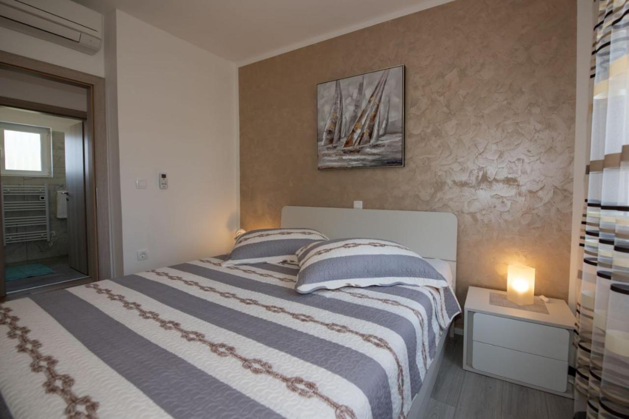 Apartman Rubinic Ičići Exteriér fotografie