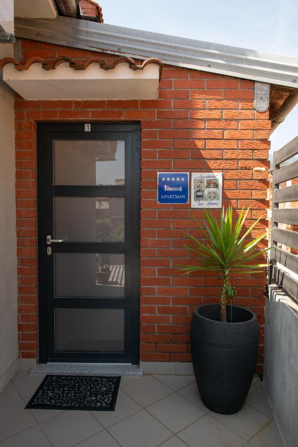 Apartman Rubinic Ičići Exteriér fotografie