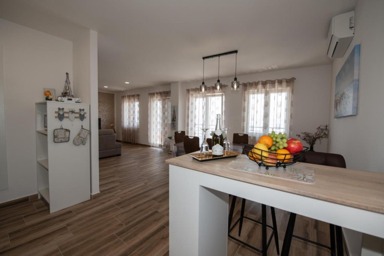 Apartman Rubinic Ičići Exteriér fotografie