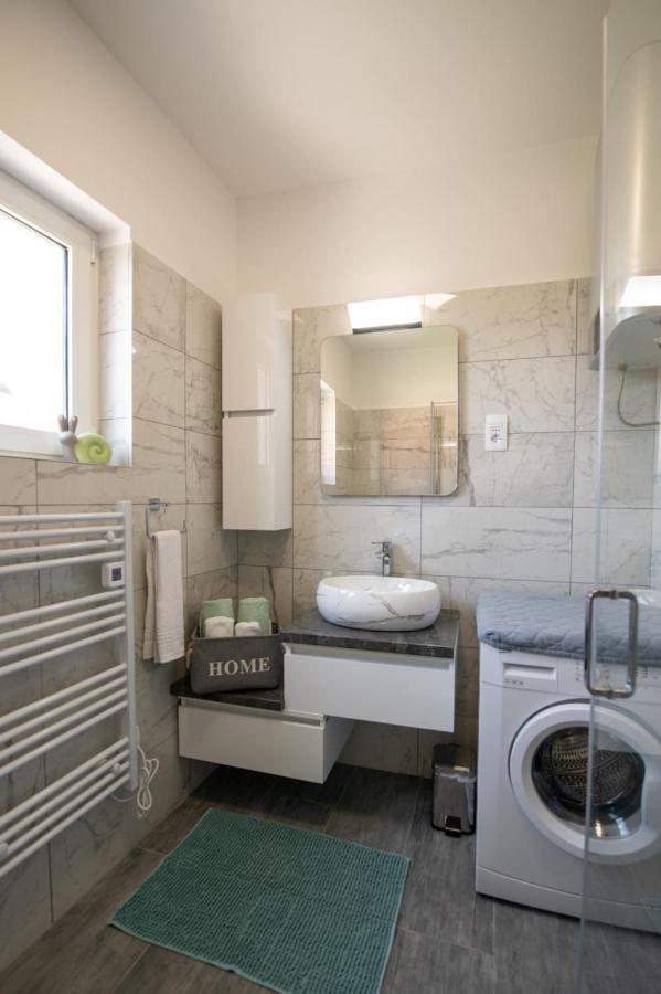 Apartman Rubinic Ičići Exteriér fotografie